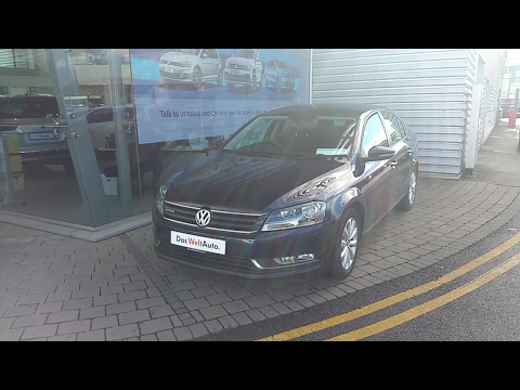 141D12689 - 2014 Volkswagen Passat BM 1.6TDI M6F BMT 105HP 19,950