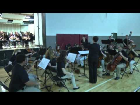 KCSD All Star Band with NKY Youth Sinfonia 2013