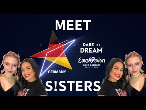 Road to Eurovision Song Contest 2019: Germany with Sisters (S!sters) "Sister"