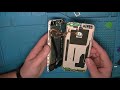 Замена дисплейного модуля на Honor 7C