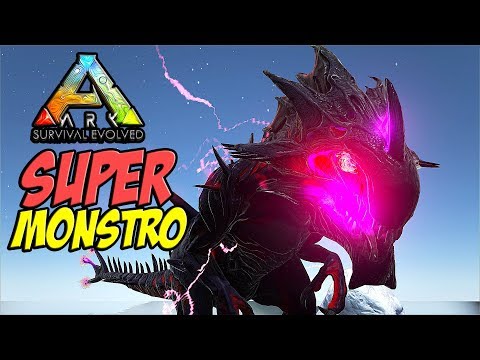 INVOQUEI O MONSTRO REAPER ET E DESCOBRI UM SUPER ATAQUE!!! - ARK PYRIA MYTHOS #17