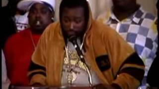 ODB press conference 5/2003
