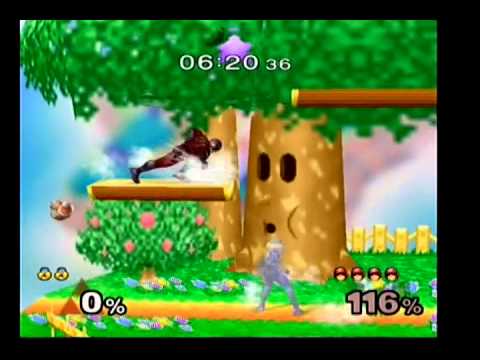 Amsah(Sheik) vs LLL.Jeapie(Falcon) - WF - Avalon V