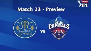 IPL 2020 Preview || Rajasthan Royals vs Delhi Capitals || Match Preview