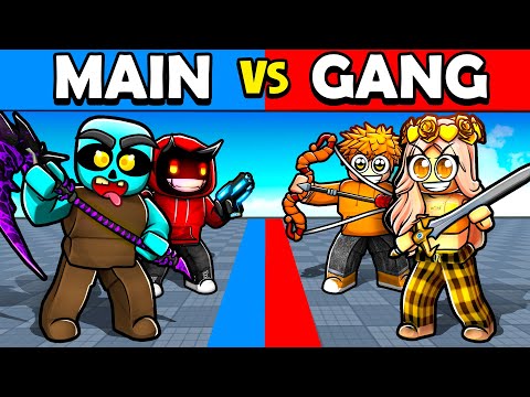 GOOBERS gegen GOOBER-GANG...