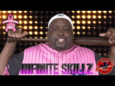 Infinite Skillz - Pitch For Pink Commercial