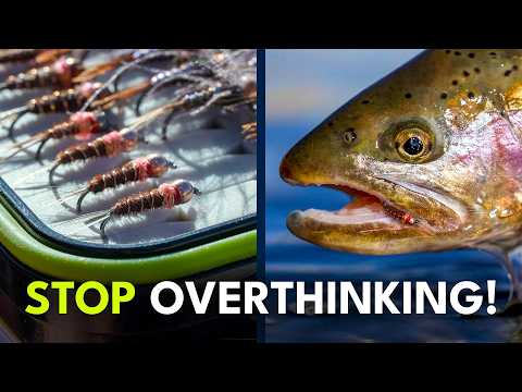 How To Pick The Right Fly (Without Overthinking)
