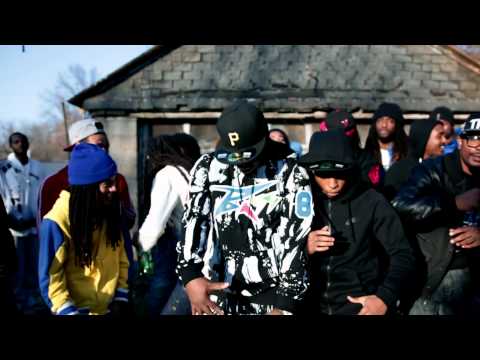 Field Gang - HOT NIGGA remix | Shot By @VickMontfilms