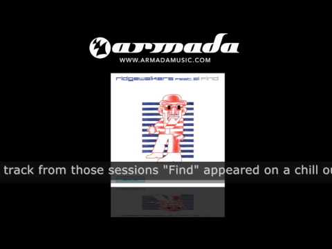 Ridgewalkers feat. El - Find (Kyau vs. Albert Remix) (ARMD1010)