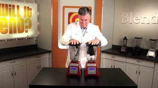 Will It Blend - iPhone 5 vs Galaxy S3
