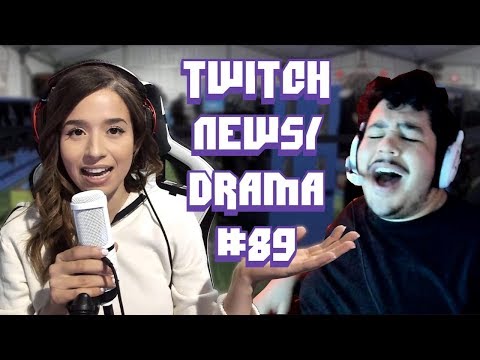 Twitch Drama/News #89 (Pokimane NFL ADS, Aus_Swag Harrasment, GreekGodX Ddos)