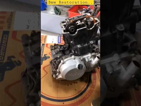 Thumbnail for Bmw S1000RR | Restoration Video | Bmw Bikes | #shorts #youtubeshorts #trending #bmws1000rr #bike by Motorcycle, Harley-Davidson, BMW S1000RR, BMW S1000R, Suzuki, BMW