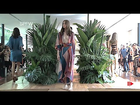 VIX Spring Summer 2017 Sao Paulo - Fashion Channel