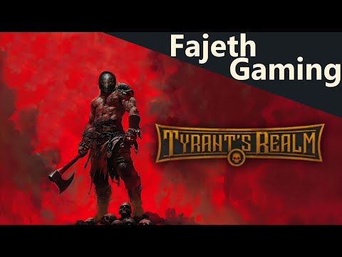 First Impression: Tyrant's Realm