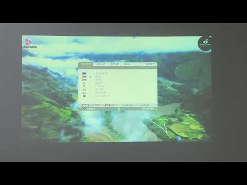 NEC P451W com VNPC