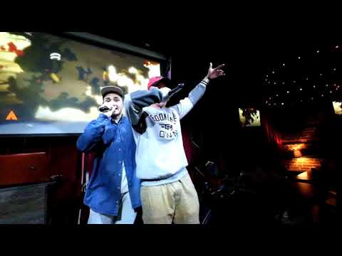 NIKETOWN.BRO | КОНЦЕРТ В КАРАОКЕ-БАРЕ "ЛЕНИНГРАД"