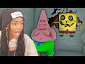 This Spongebob Horror Game Is Actually REALLY WEIRD