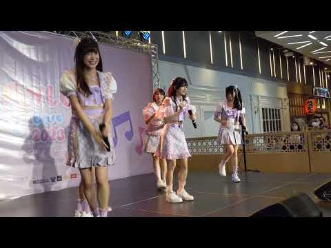 [Fancam] Euphonie - Little Pi @ Maylody Live 2023