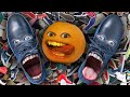 Annoying Orange Shoes Supercut