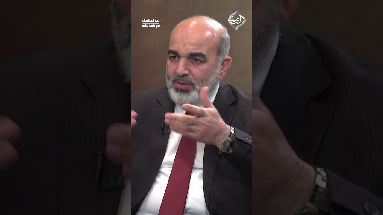 فيديو | الحسيني يكره "اللوبيات" بل خامنئي النموذج الأفضل: يرفض لقاء ترامب ونحن نستعطف تركيا من أجل المياه!