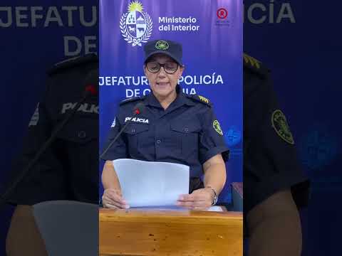 Cambios en la cúpula policial: Colonia 