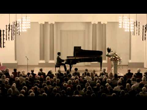 X. Internationaler Chopin-Klavierwettbewerb Darmstadt
