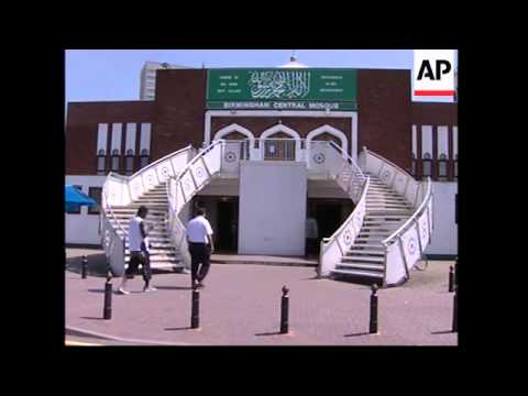 Security, Muslim community, life after massive bomb alert