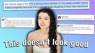 Why it’s so hard to spot abusive parents (backed by research)