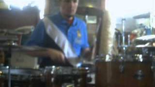 ddrum Dominion Ash bop setup flythrough