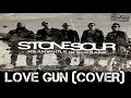 Stone Sour - Love Gun (Cover) (Tradução)