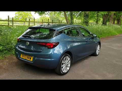 Vauxhall Astra 1.6cdti