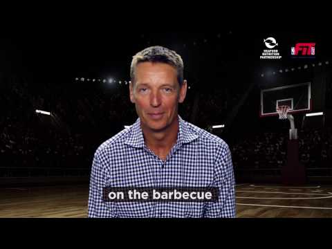 SNP + NBA Cares: Detlef Schrempf’s Favorite Seafood
