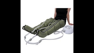 Welbutech ZAM-05 Havalı Masaj Aleti 4 Kanallı