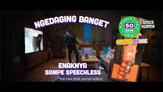 Download lagu NEW! So Good Korean Sausages are SO MEATY that they'll leave you speechless. Try them now! 🤩 mp3