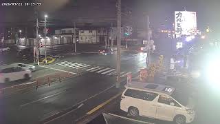 山形県山形市あかねヶ丘西バイパスライブカメラ live webcam