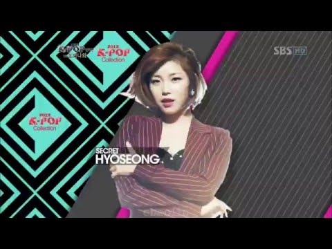 [1080p] 보라 & 효성 & 니콜 - Special Stage (121101 K-POP 컬렉션 in 오키나와)