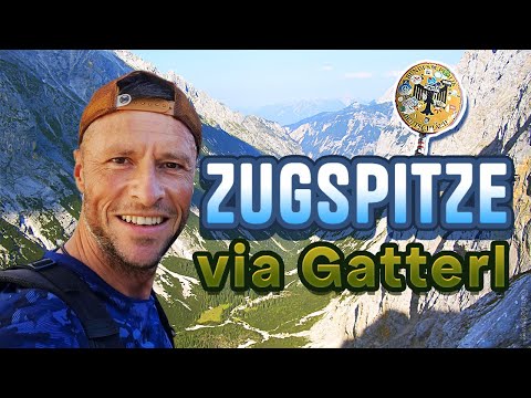 Ascent to the Zugspitze via the Gatterl - Too difficult for beginners? (exact route + equipment)