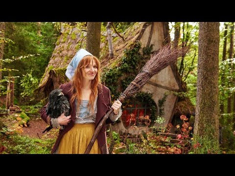 Küçük Cadı - Sinema