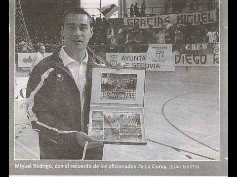 UNA PASIÓN DE 30 AÑOS CAJA SEGOVIA LA ESCUELA FS. LA HISTORIA. PARTE 2.