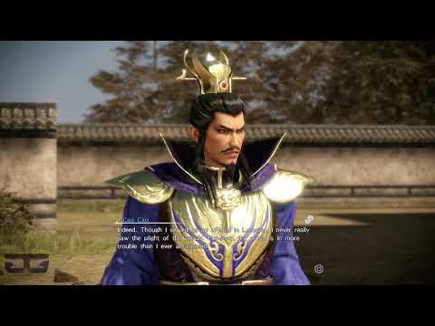 Dynasty Warriors 9 Walkthrough PT. 1 - Repel the Yellow Turbans (Cao Cao)