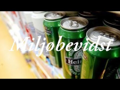 Stenwaii DK - Miljøbevidst (Official Video) Full HD / 4K