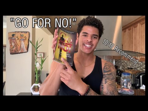 Fail Your Way To Success (GO FOR NO)