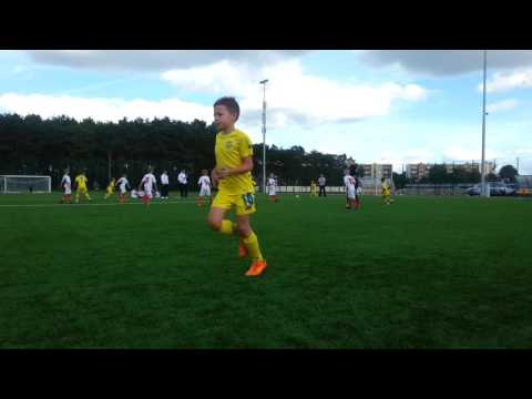 KS Wisełka Bydgoszcz Fordon - BKS Bydgoszcz 2016.09.24