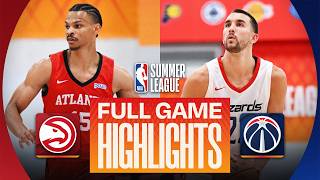 Atlanta Hawks - Washington Wizards