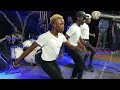 Nicholas Zakaria And Khiama Boys Doing What They Know