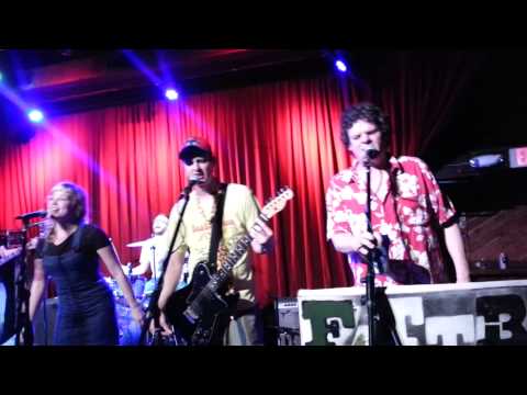 Bobby Brown Goes Down performed by Fattback featuring Johnny Vegas