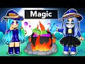 Playing With MAGIC Potions In Roblox