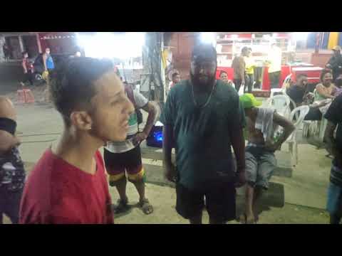 2'DoisD (vs) DUXH. 1° e 2° round./ 7° edição Batalha BlackMec