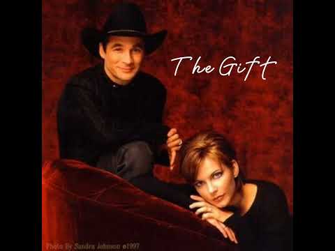 The Gift - Jim Brickman & Martina McBride (1997) audio hq