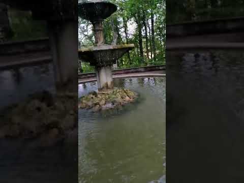 Fontana del Parco Ducale Pavullo